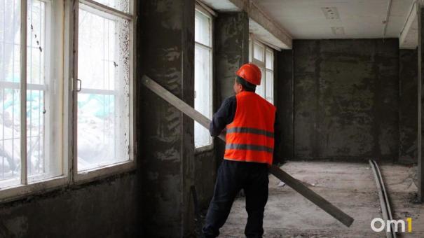 В микрорайоне Биофабрика построили многоэтажку, состоящую практически из «однушек»