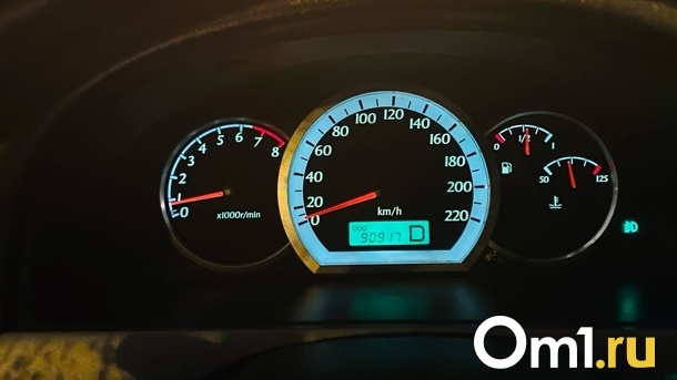 В конце недели в Омске из-за автопробега перекроют часть улиц