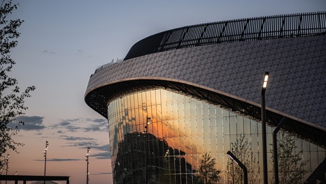 От шести тысяч и выше: сравниваем цены на абонементы в новой арене Омска с другими стадионами КХЛ