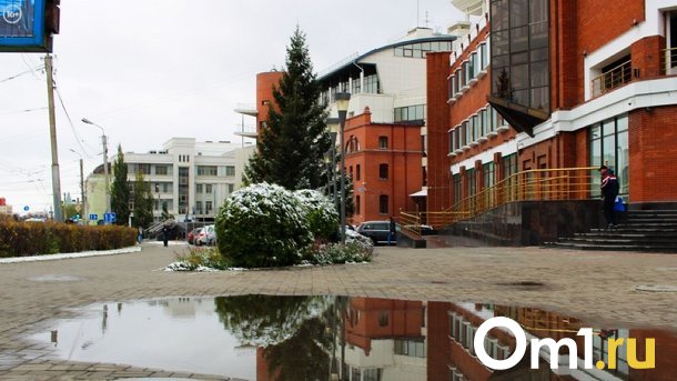 В Омске около «Атриум-Кино» появится жилой комплекс