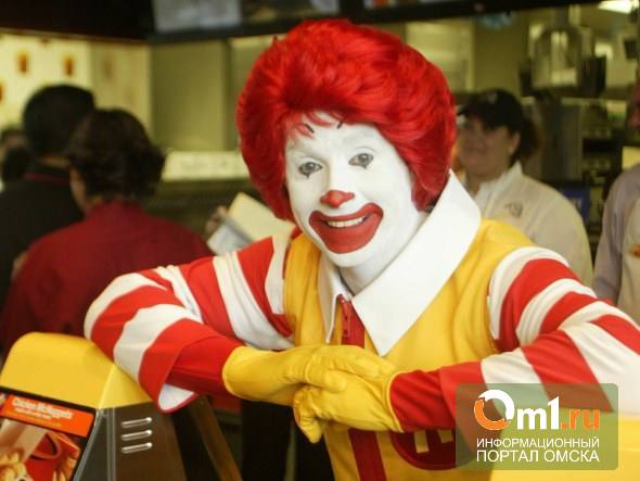 McDonald’s хочет построить свой ресторан на месте Успенского собора?