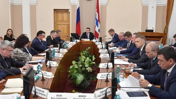 Все районы под опекой
