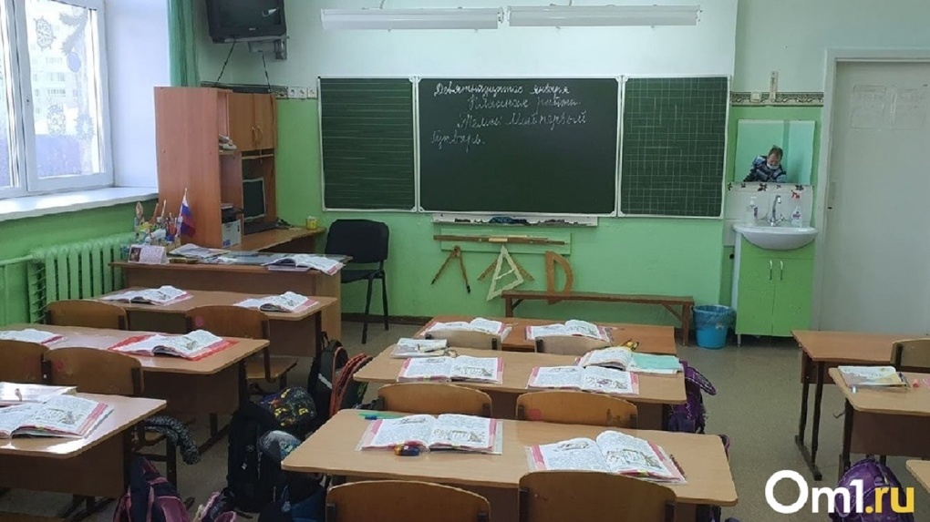 Школу под Новосибирском закрыли из-за коронавируса у сотрудника и учеников