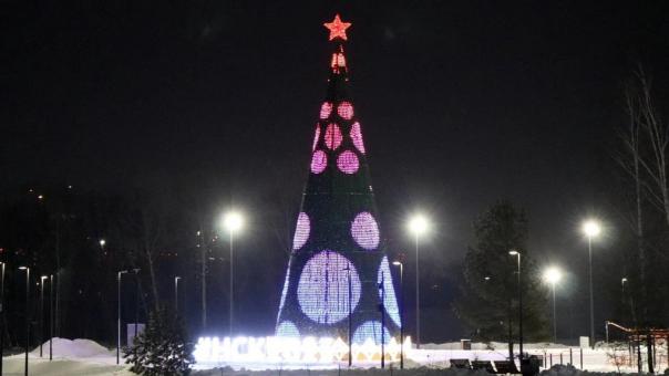 Парк «Арена» около нового ЛДС откроют 27 декабря в Новосибирске