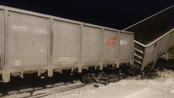Сход вагонов в Бурятии задержал поезд Нерюнгри — Новосибирск
