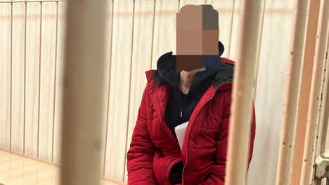 Второго подозреваемого в деле о взрыве в Новосибирске отправили в СИЗО на два месяца
