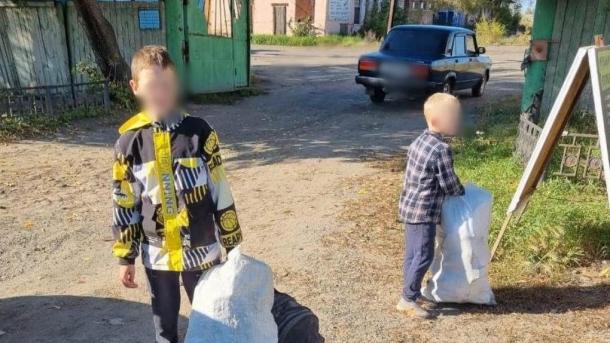 В посёлке Таврическое Омской области потерялся второй ребёнок за неделю