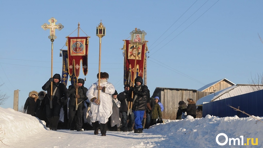 Хайп на Крещение: новосибирские священники раскритиковали купание в проруби