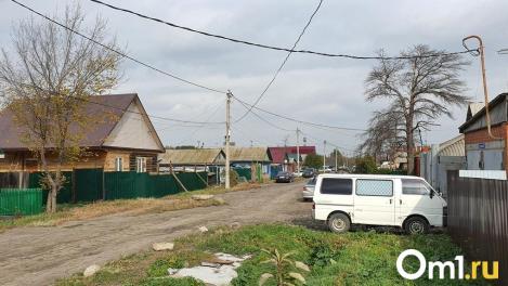 Ещё раз про центр и застройку частного сектора. Мнение омички