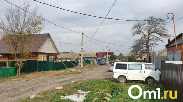Ещё раз про центр и застройку частного сектора. Мнение омички