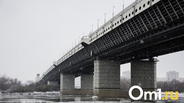 Охранять метромост в Омске снова будет организация из Кургана
