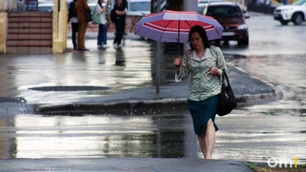 Стало известно, когда закончатся непрерывные дожди в Новосибирске