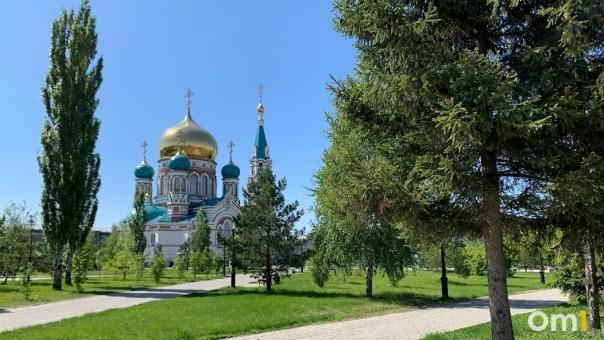 В июне центр Омска будет перекрыт из-за конкурса «Лучший водитель троллейбуса»
