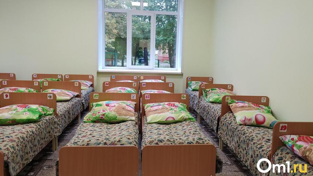 В Омске началась подготовка детских лагерей к новому сезону