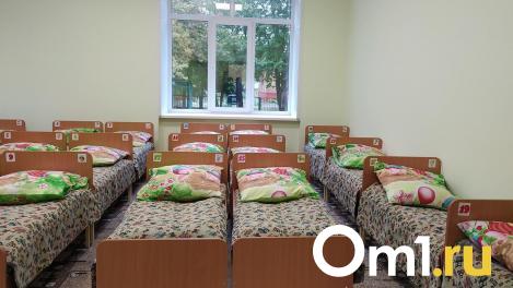 В Омске началась подготовка детских лагерей к новому сезону