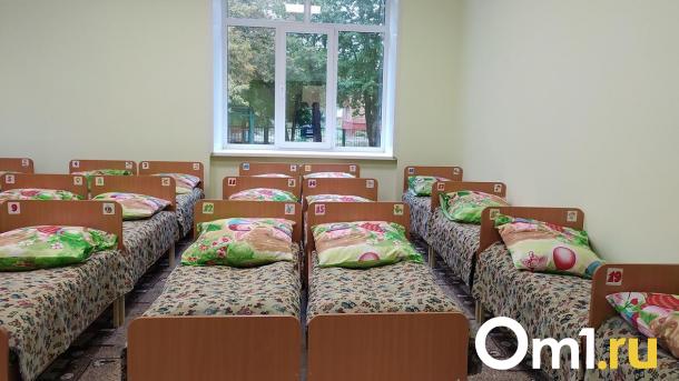 В Омске началась подготовка детских лагерей к новому сезону