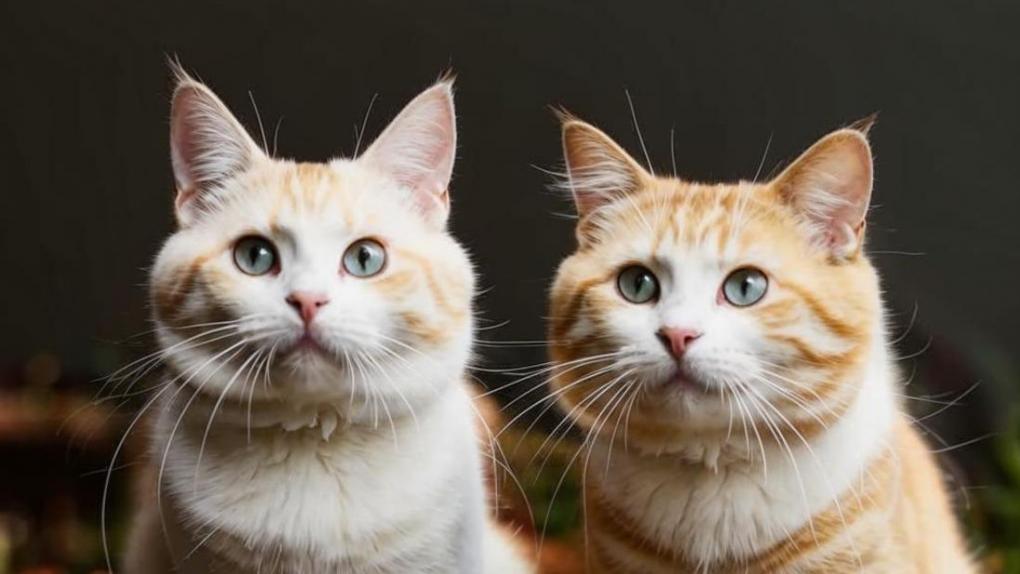 «Начали неистово мяукать»: коты-спасатели не дали своему хозяину обвариться в кипятке в Новосибирске