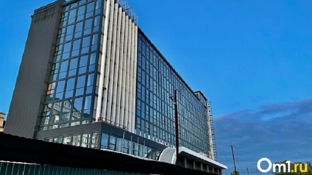 В Омске открывается отель, строившийся к Молодёжному чемпионату мира по хоккею