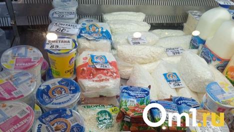 В Омской области выявили более 100 случаев фальсификации «молочки»