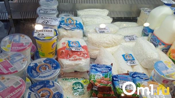 В Омской области выявили более 100 случаев фальсификации «молочки»