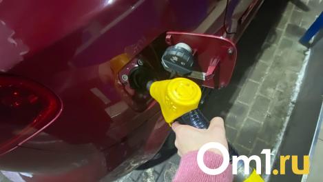 В Омске открылась интерактивная АЗС на Волгоградской