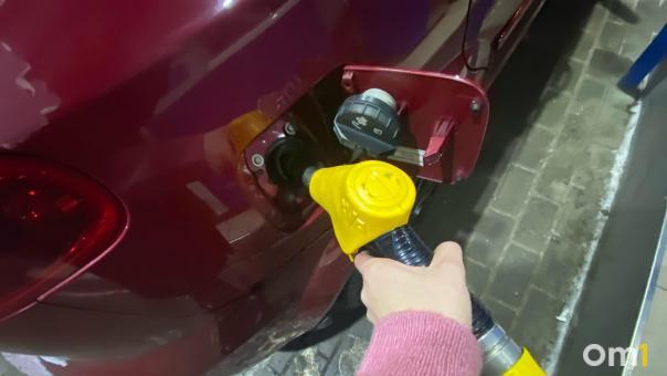 В Омске открылась интерактивная АЗС на Волгоградской