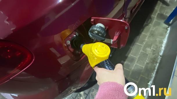 В Омске открылась интерактивная АЗС на Волгоградской