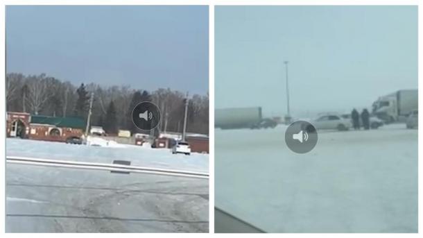 Мигранты массово покидают Хилокский рынок в Новосибирске