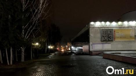 Ремонт омского ТЮЗа закончился уголовным делом