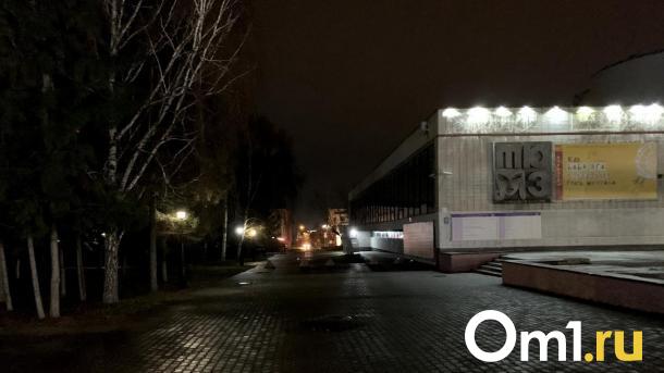 Ремонт омского ТЮЗа закончился уголовным делом