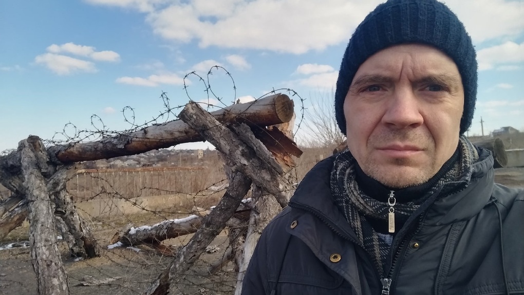 Новосибирский депутат Ростислав Антонов уехал в Донбасс