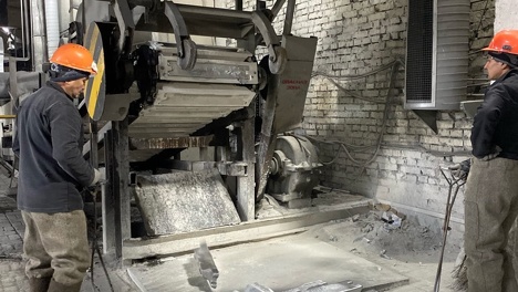 Поймали удачу за чушку: омичи на четверть ускорили производство алюминия