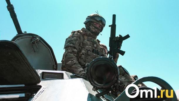 Разведчиков набирают в элитный новосибирский батальон «Вега»