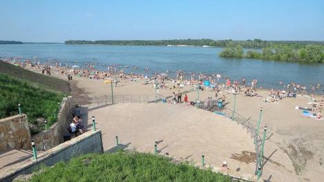 Готовые квартиры на берегу Оби от 13 700 рублей в месяц*