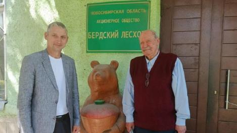 Участники проекта «Герои НовоСибири» осваивают экологические направления в Новосибирской области