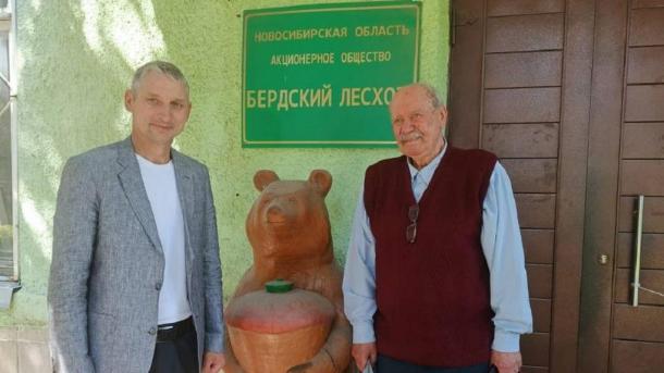 Участники проекта «Герои НовоСибири» осваивают экологические направления в Новосибирской области