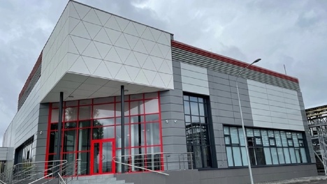 Уникальный Центр обработки данных открыли в Новосибирске