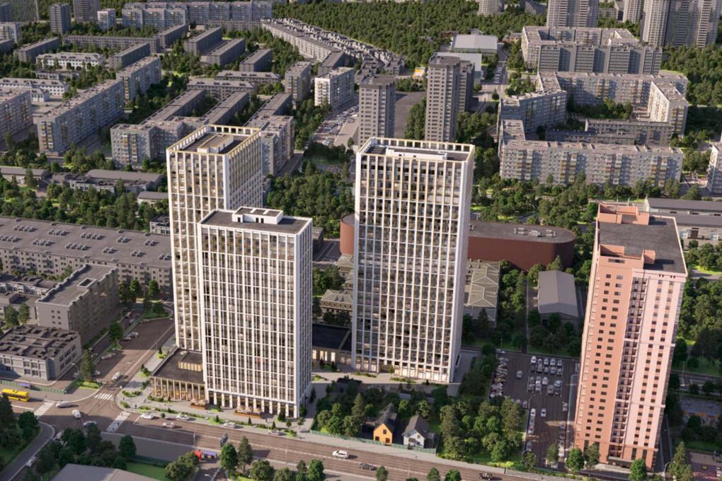 «Россети Новосибирск» построили электросети для аналога Уолл-стрит в центре мегаполиса