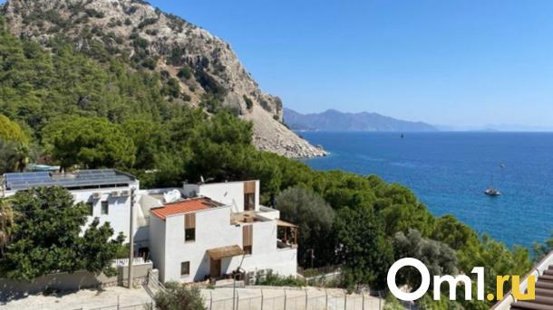 Тело 57-летней жительницы Новосибирска обнаружили в Турции