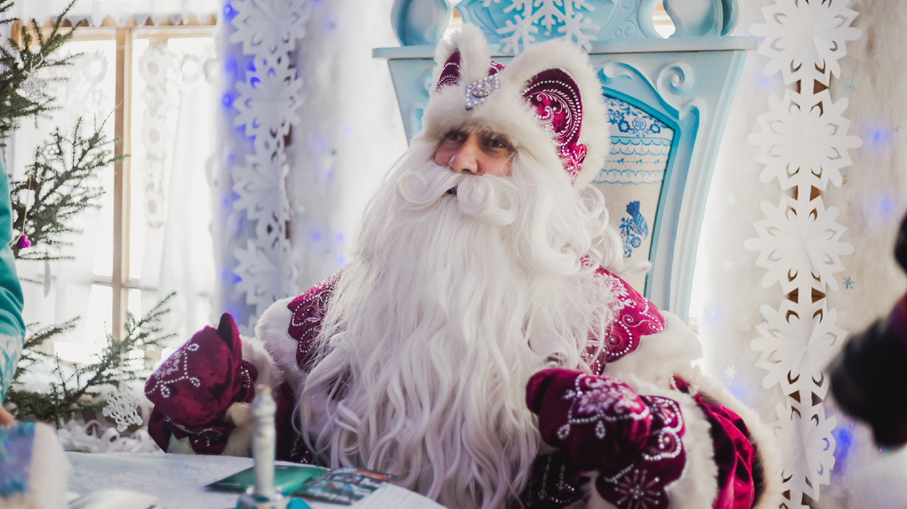Личный опыт: как мы побывали в гостях у сибирского Деда Мороза в Большеречье