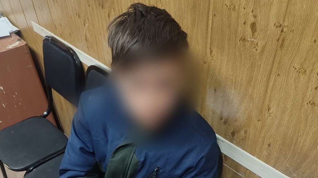 В Омске восьмикласснику грозит уголовный срок за то, что грабил детей
