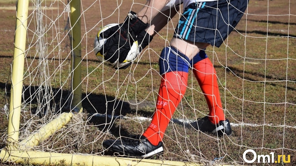 Фатальная тренировка: новосибирский школьник упал с футбольных ворот и умер