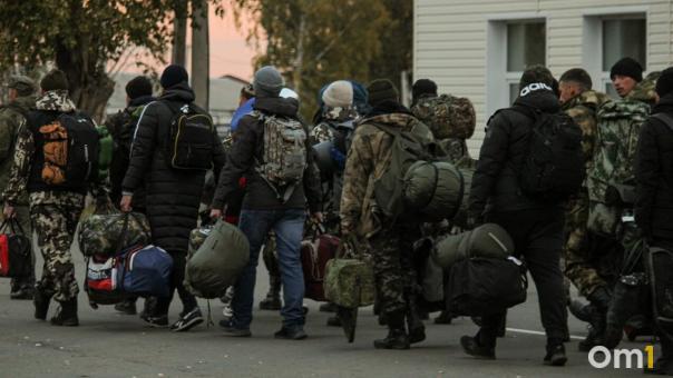 В России возбудили первое уголовное дело на уклониста от мобилизации