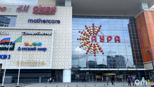 5 000 гаражей около ТЦ «Аура» решили снести в Новосибирске