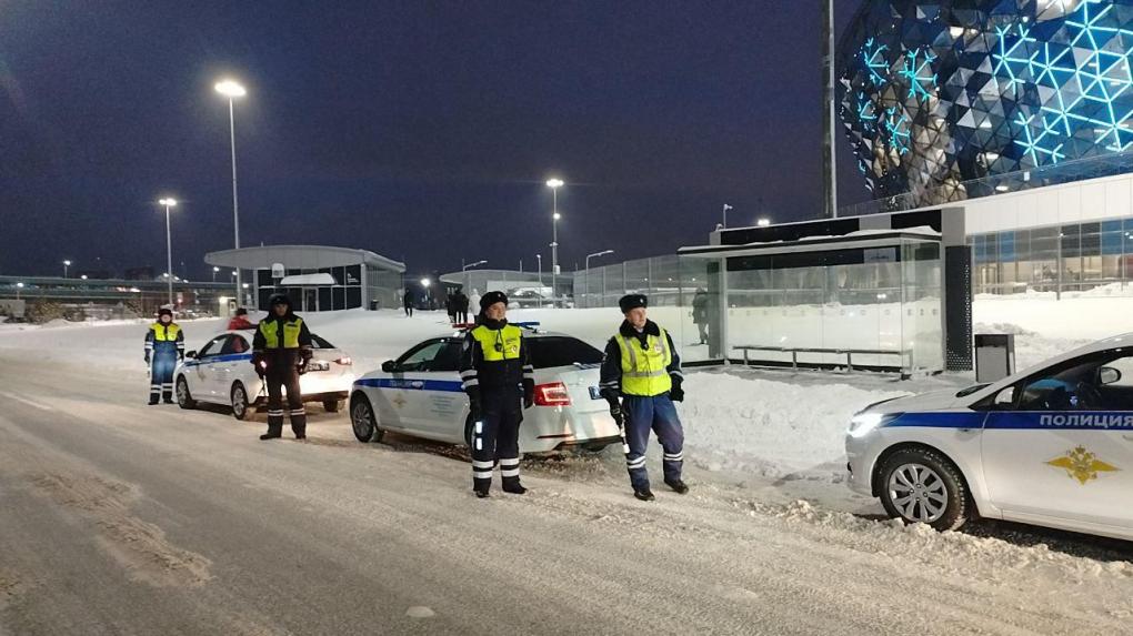 Свыше сотни ДТП зафиксировали за 11 месяцев в Новосибирске