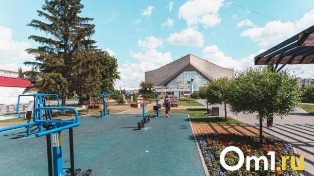 СКК имени Блинова в Омске планируют открыть уже в сентябре