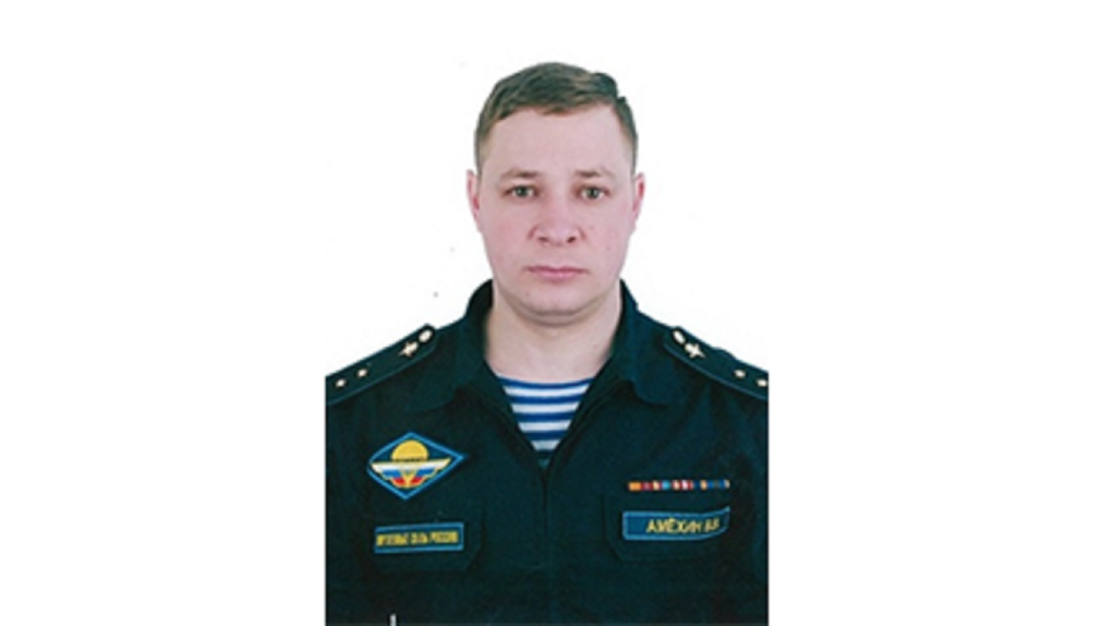 Омич спас сослуживца и вычислил засаду на Украине