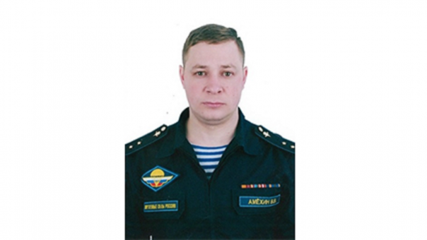 Омич спас сослуживца и вычислил засаду на Украине
