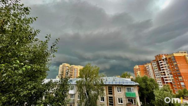 На следующей неделе в Омской области похолодает до 14 градусов