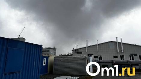 Стала известна площадь пожара на омском нефтезаводе